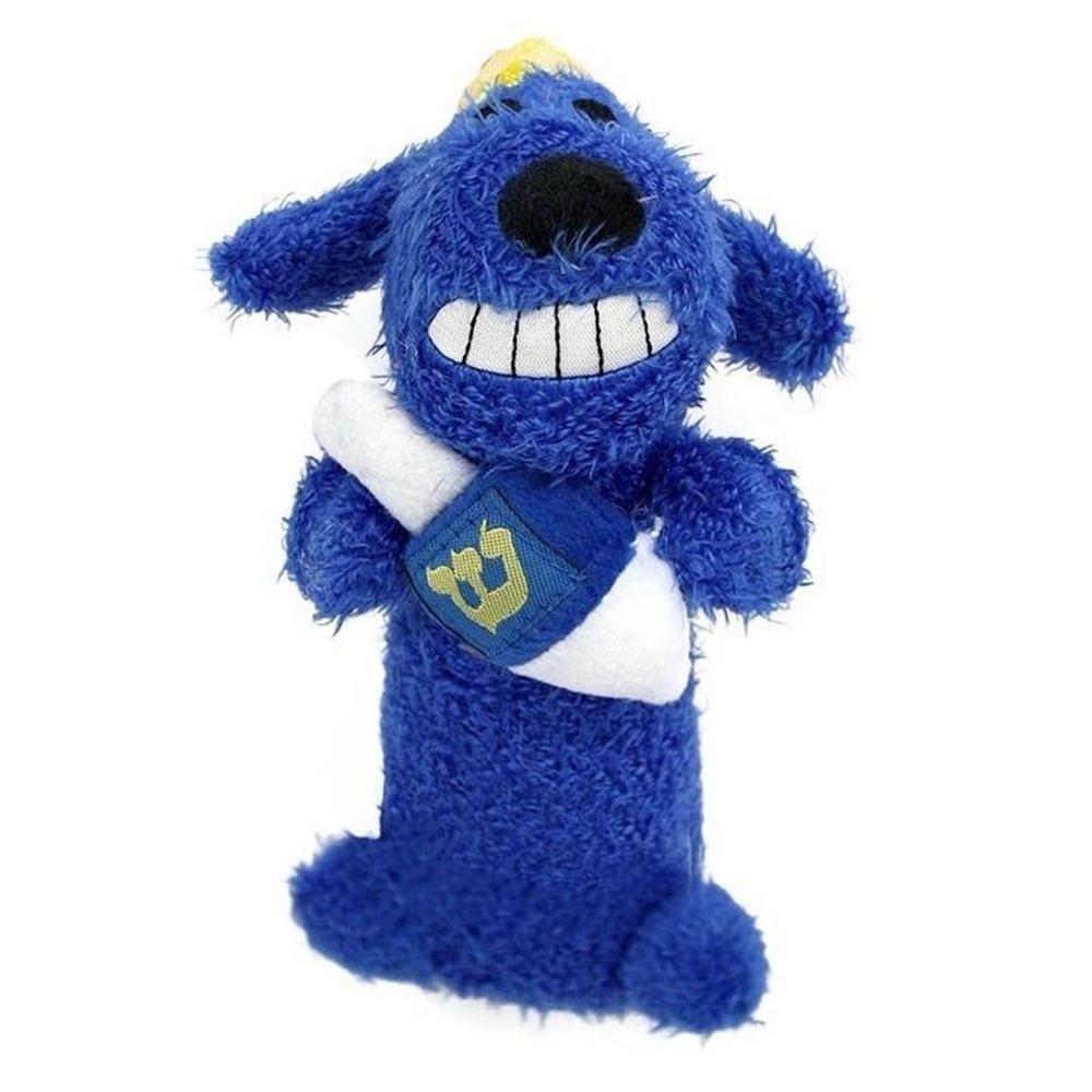 Multipet Dreidel Holiday Dog Toy